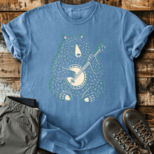 Sloth Hiking Club — blue jean