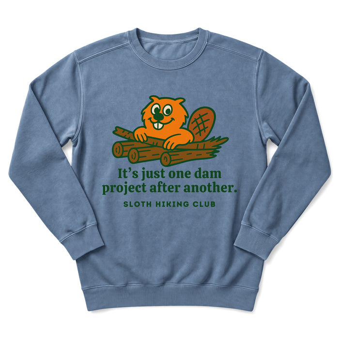 Dam Project Sweatshirt