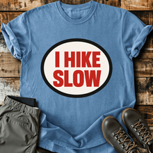 Sloth Hiking Club — blue jean