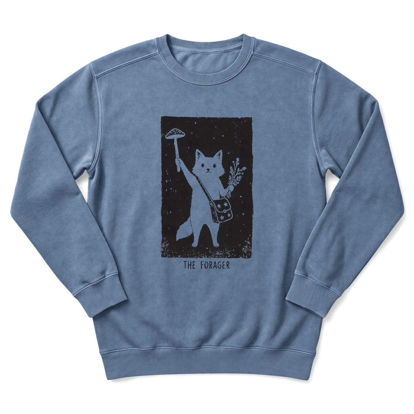 Sloth Hiking Club — blue jean