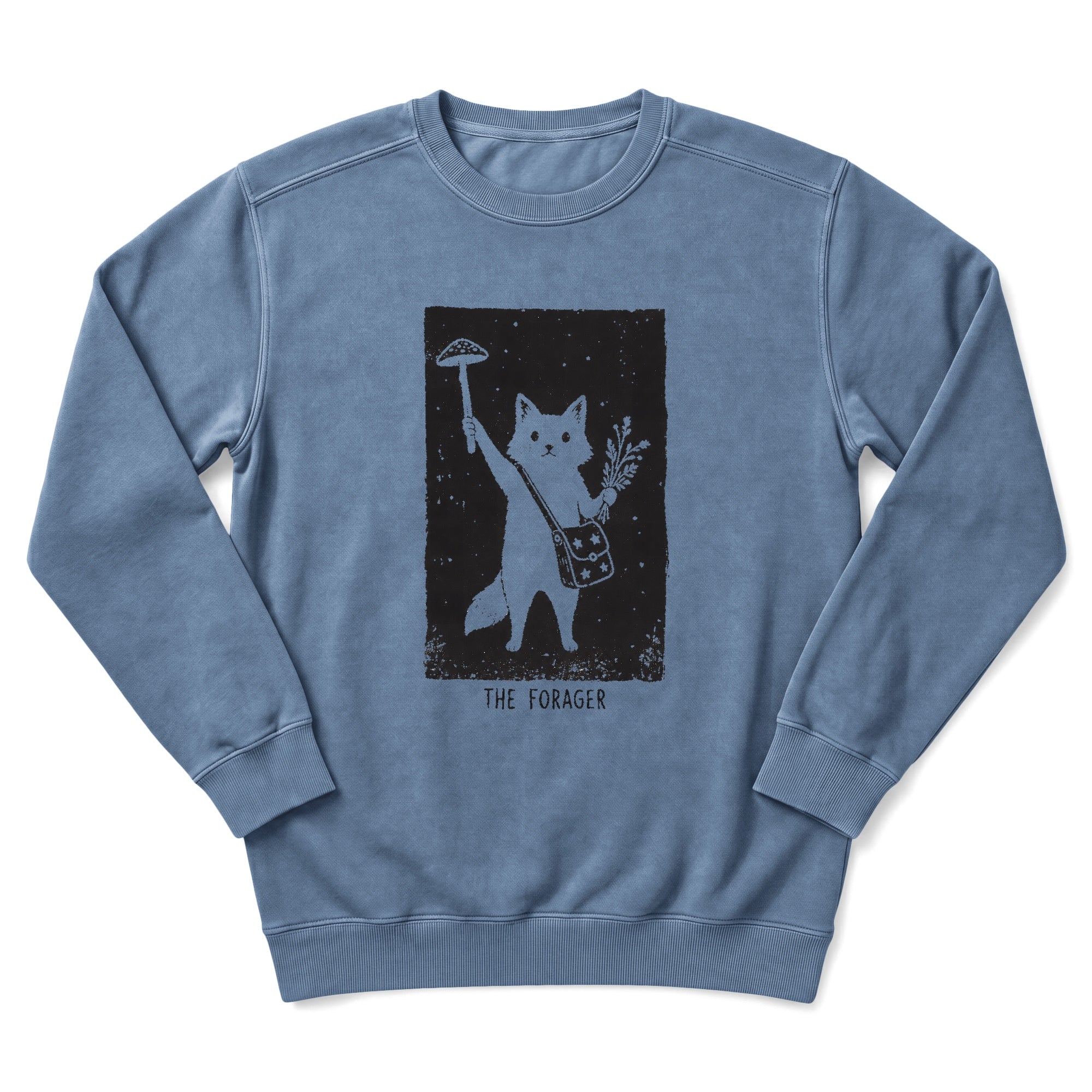 Sloth Hiking Club — blue jean