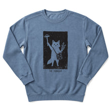 Sloth Hiking Club — blue jean