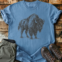 Sloth Hiking Club — blue jean