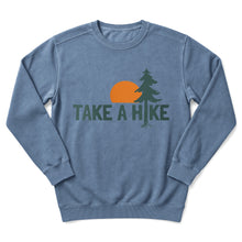 Sloth Hiking Club — blue jean