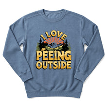 Sloth Hiking Club — blue jean