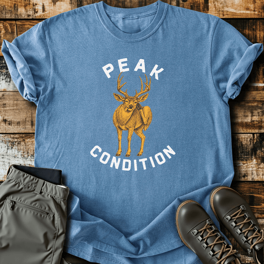 Sloth Hiking Club — blue jean