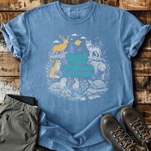 Sloth Hiking Club — blue jean
