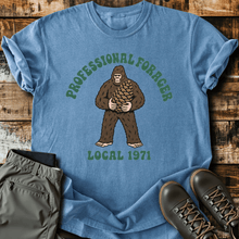 Sloth Hiking Club — blue jean