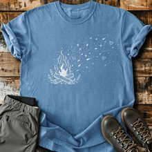 Sloth Hiking Club — blue jean