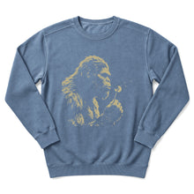 Sloth Hiking Club — blue jean