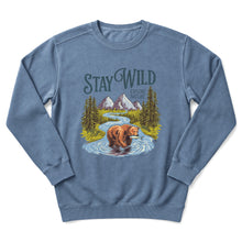 Sloth Hiking Club — blue jean