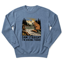 Sloth Hiking Club — blue jean