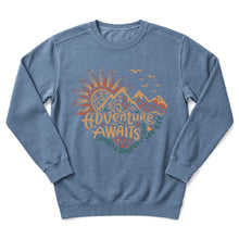 Sloth Hiking Club — blue jean