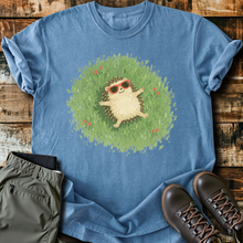 Sloth Hiking Club — blue jean