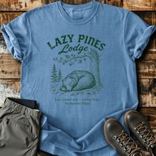 Sloth Hiking Club — blue jean