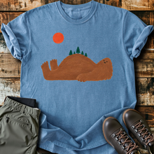 Sloth Hiking Club — blue jean