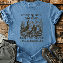 Sloth Hiking Club — blue jean