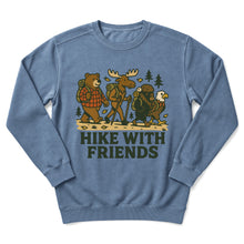 Sloth Hiking Club — blue jean