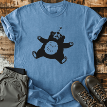 Sloth Hiking Club — blue jean