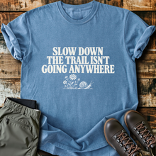 Sloth Hiking Club — blue jean