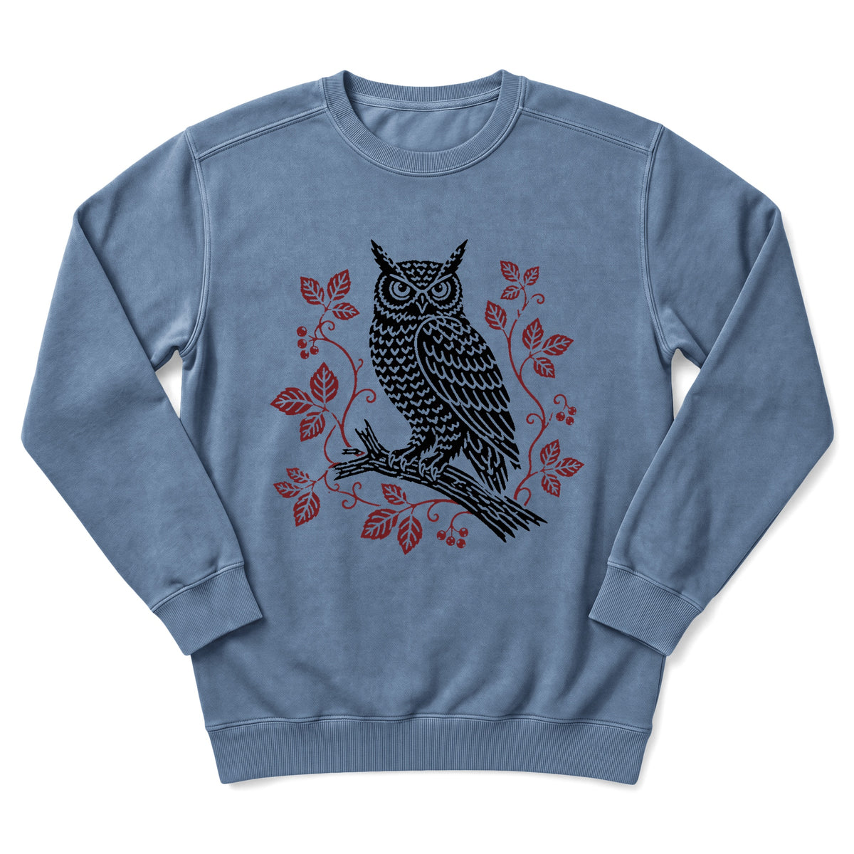 Sloth Hiking Club — blue jean