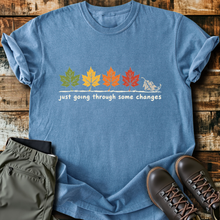Sloth Hiking Club — blue jean