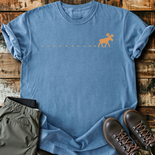 Sloth Hiking Club — blue jean