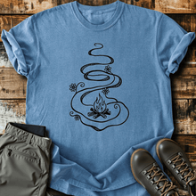 Sloth Hiking Club — blue jean
