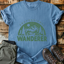 Sloth Hiking Club — blue jean