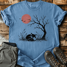 Sloth Hiking Club — blue jean