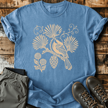 Sloth Hiking Club — blue jean