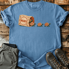Sloth Hiking Club — blue jean