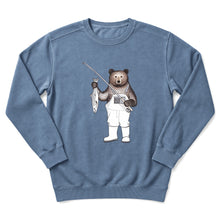 Sloth Hiking Club — blue jean