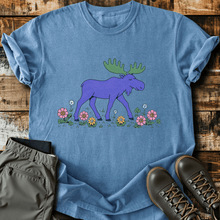 Sloth Hiking Club — blue jean