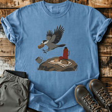 Sloth Hiking Club — blue jean