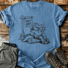 Sloth Hiking Club — blue jean