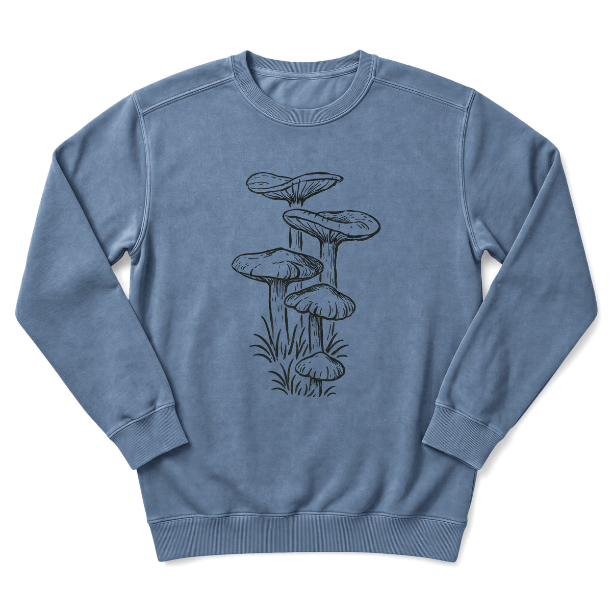 Sloth Hiking Club — blue jean