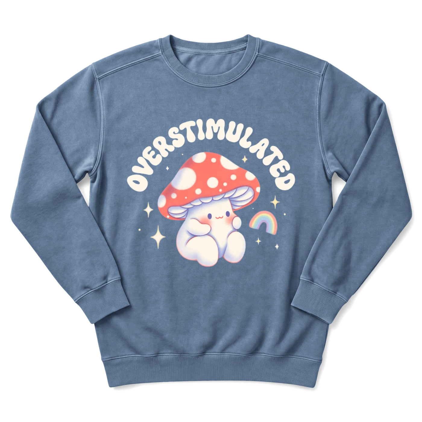 Sloth Hiking Club — blue jean