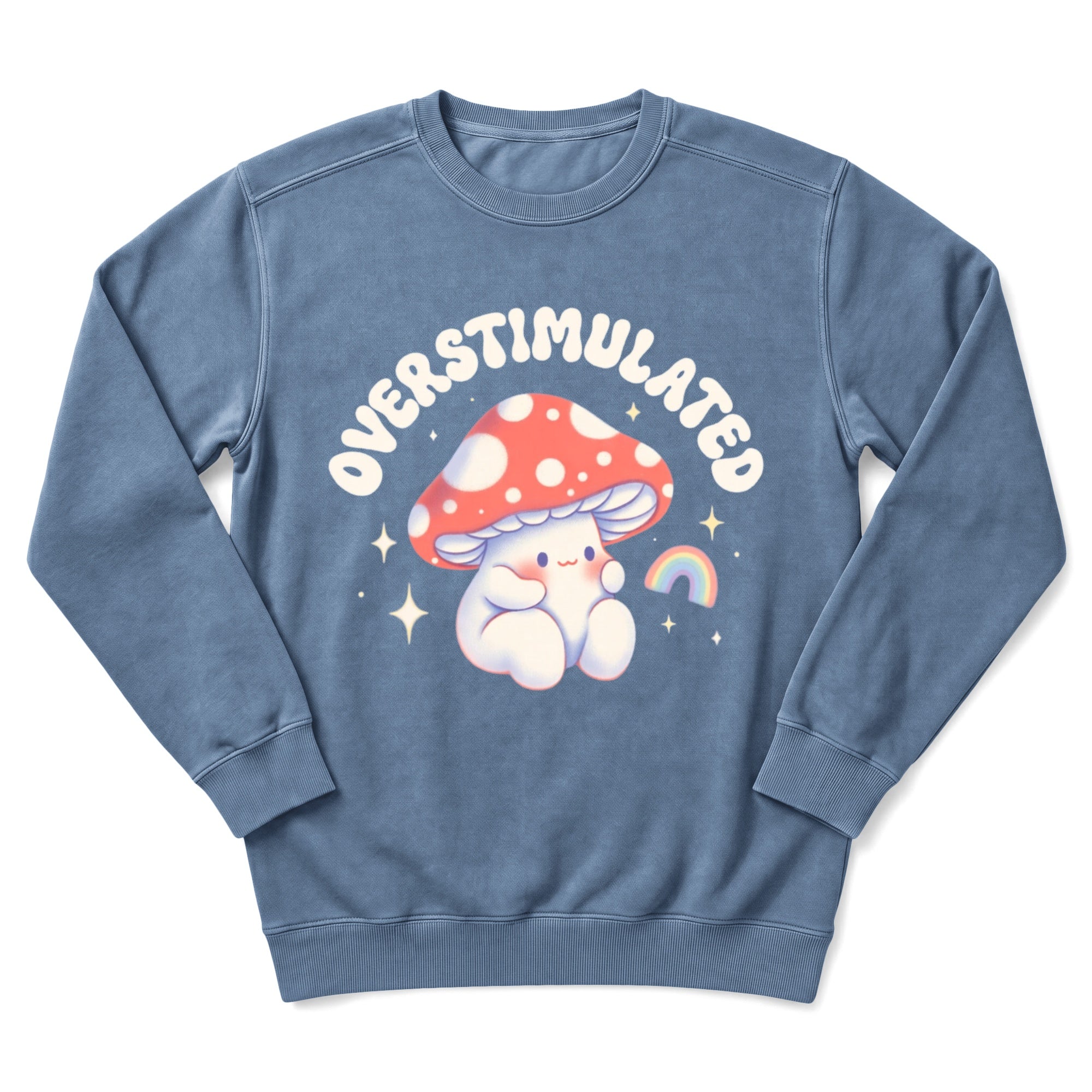 Sloth Hiking Club — blue jean
