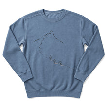 Sloth Hiking Club — blue jean