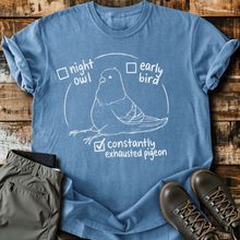 Sloth Hiking Club — blue jean