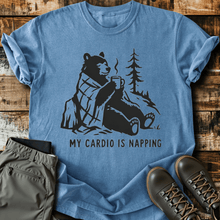 Sloth Hiking Club — blue jean