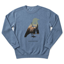 Sloth Hiking Club — blue jean