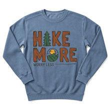 Sloth Hiking Club — blue jean