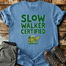 Sloth Hiking Club — blue jean