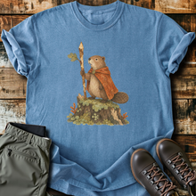 Sloth Hiking Club — blue jean