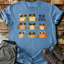 Sloth Hiking Club — blue jean