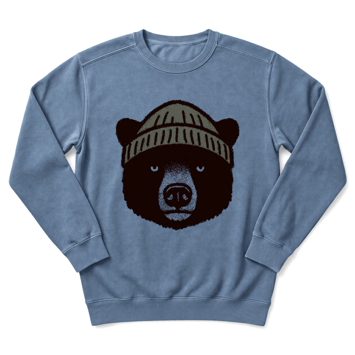 Sloth Hiking Club — blue jean