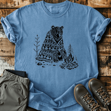 Sloth Hiking Club — blue jean