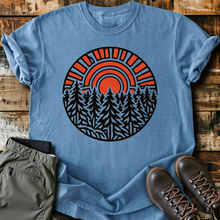 Sloth Hiking Club — blue jean